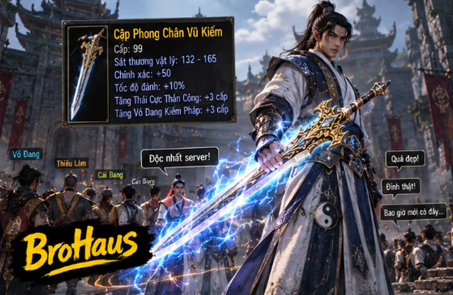 Nhẫn Toàn Thạch Giới Chỉ với thuộc tính kỹ năng đặc biệt