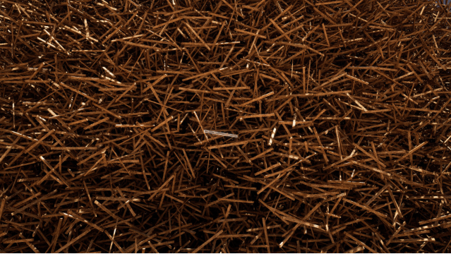 Minh họa một tựa game thuộc trào lưu Needle In A Haystack