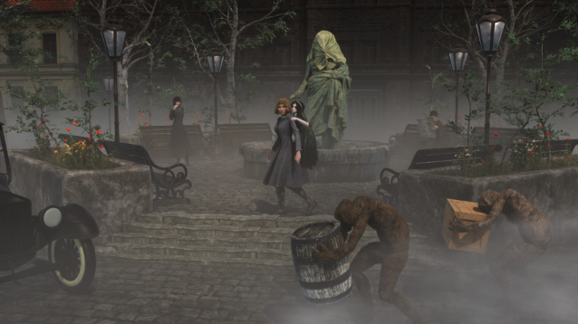 Thông tin giảm giá và bản demo của Withering Realms trên Steam