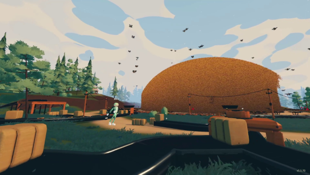 Minh họa bản demo game tìm kim đang được cộng đồng chú ý
