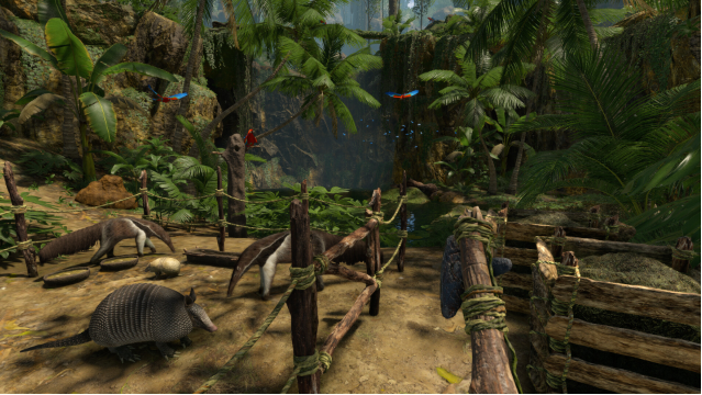 Giao diện quản lý sức khỏe và trạng thái nhân vật trong game