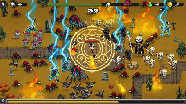 Ảnh giới thiệu tựa game roguelite sinh tồn The Braves