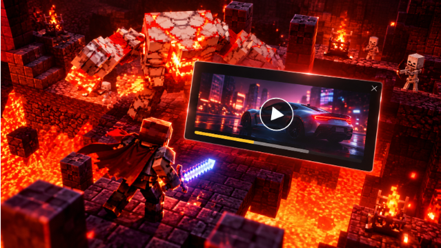Minh họa cộng đồng game thủ phản ứng trước ý tưởng quảng cáo trong game