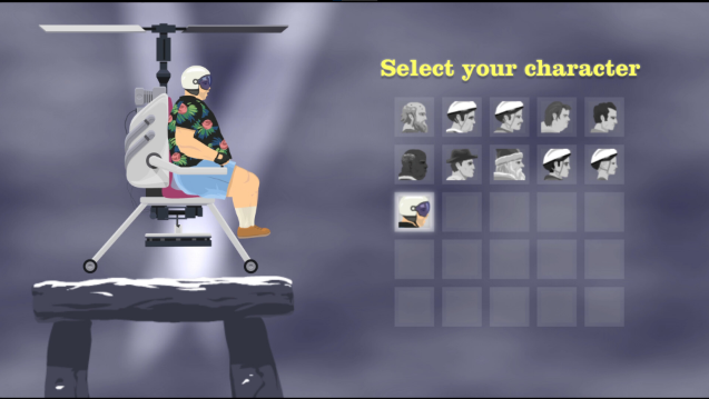 Các màn chơi cộng đồng của Happy Wheels được hiển thị trên Steam