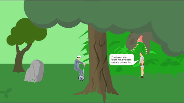 Tính năng và nội dung bổ sung trong phiên bản Happy Wheels trên Steam
