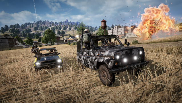 Danh sách phản hồi của cộng đồng về PUBG