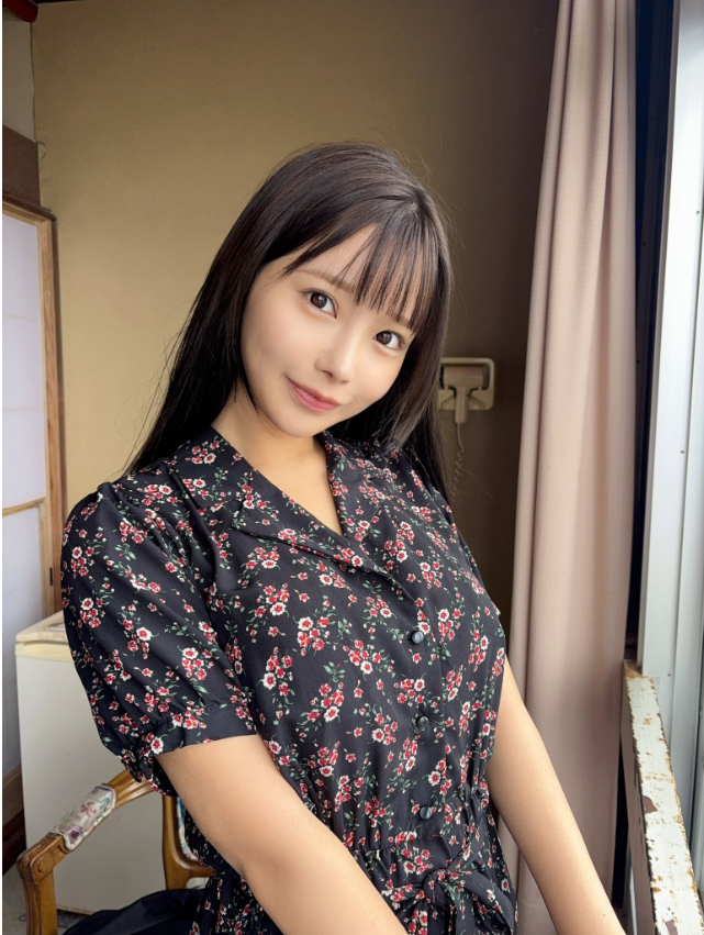 Yua Fukuda với diện mạo trẻ trung