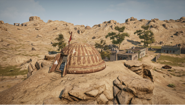 Giao diện PUBG trong bối cảnh tranh luận của cộng đồng game thủ