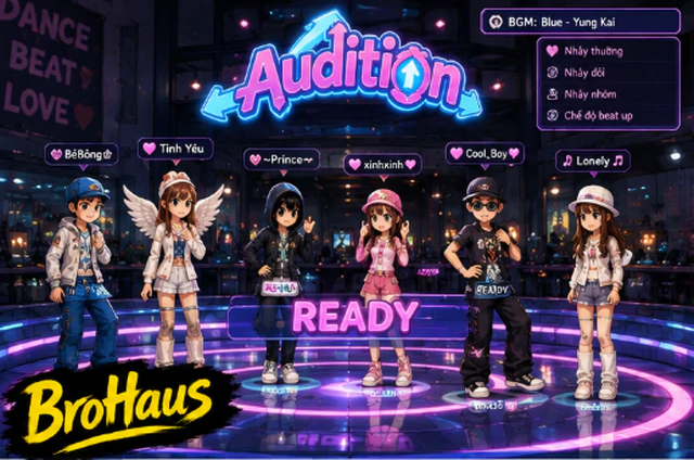 Hình minh họa những cuộc trò chuyện giữa game thủ sau giờ chơi