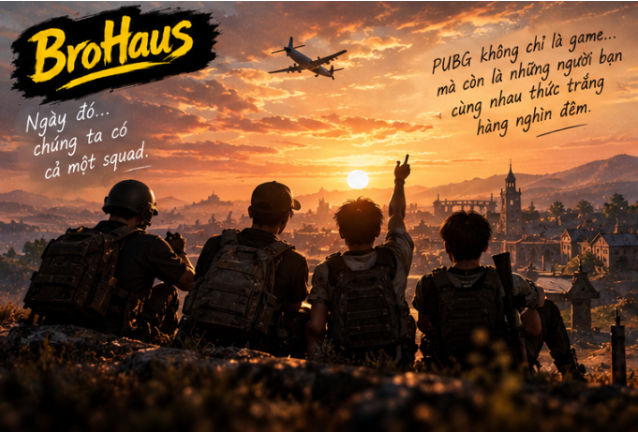 Khung cảnh liên quan đến cộng đồng PUBG sau tranh cãi tại giải đấu
