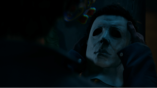 Nhân vật Michael Myers trong Halloween: The Game