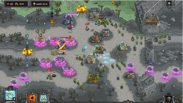 Đánh giá người dùng dành cho Kingdom Rush trên Steam
