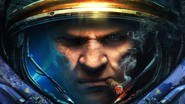 Khoảnh khắc giới thiệu StarCraft mới trước cộng đồng người hâm mộ