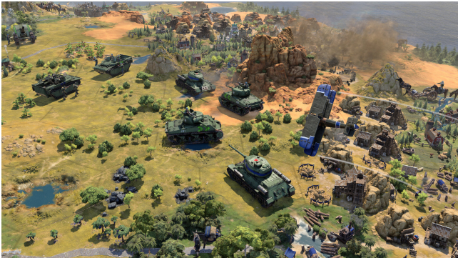 Hình ảnh minh họa ưu đãi dành cho Civilization 7
