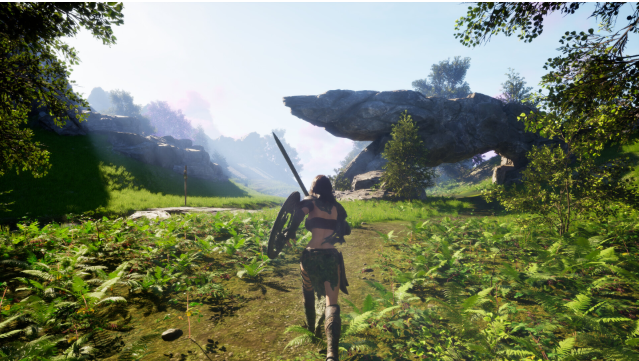 Trang game Luminary hiển thị các nhận xét từ người chơi