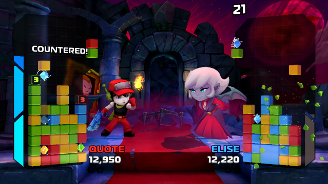 Dàn nhân vật quen thuộc xuất hiện trong Crystal Crisis