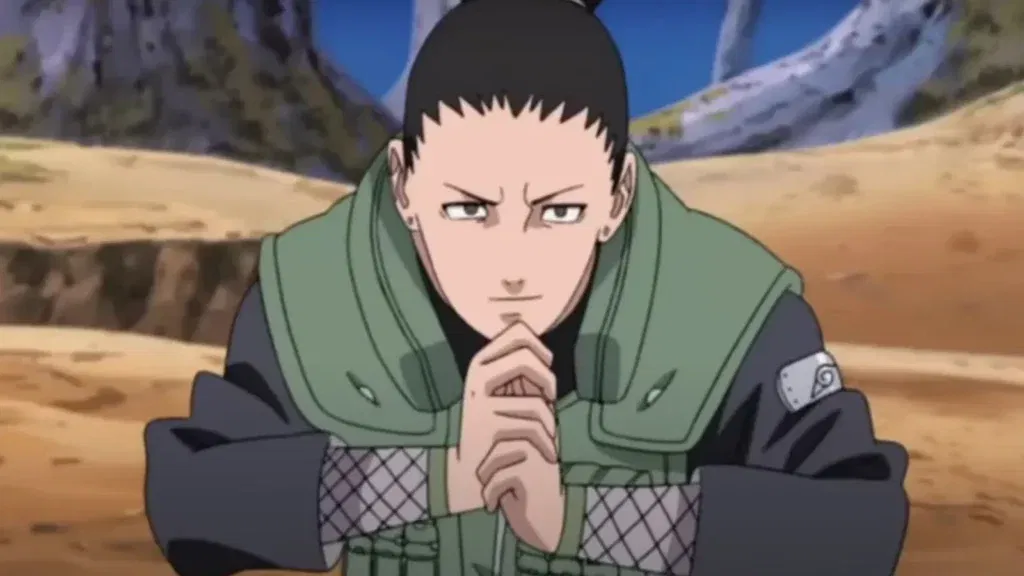 Hiruzen Sarutobi xuất hiện với vẻ điềm tĩnh của Hokage Đệ Tam