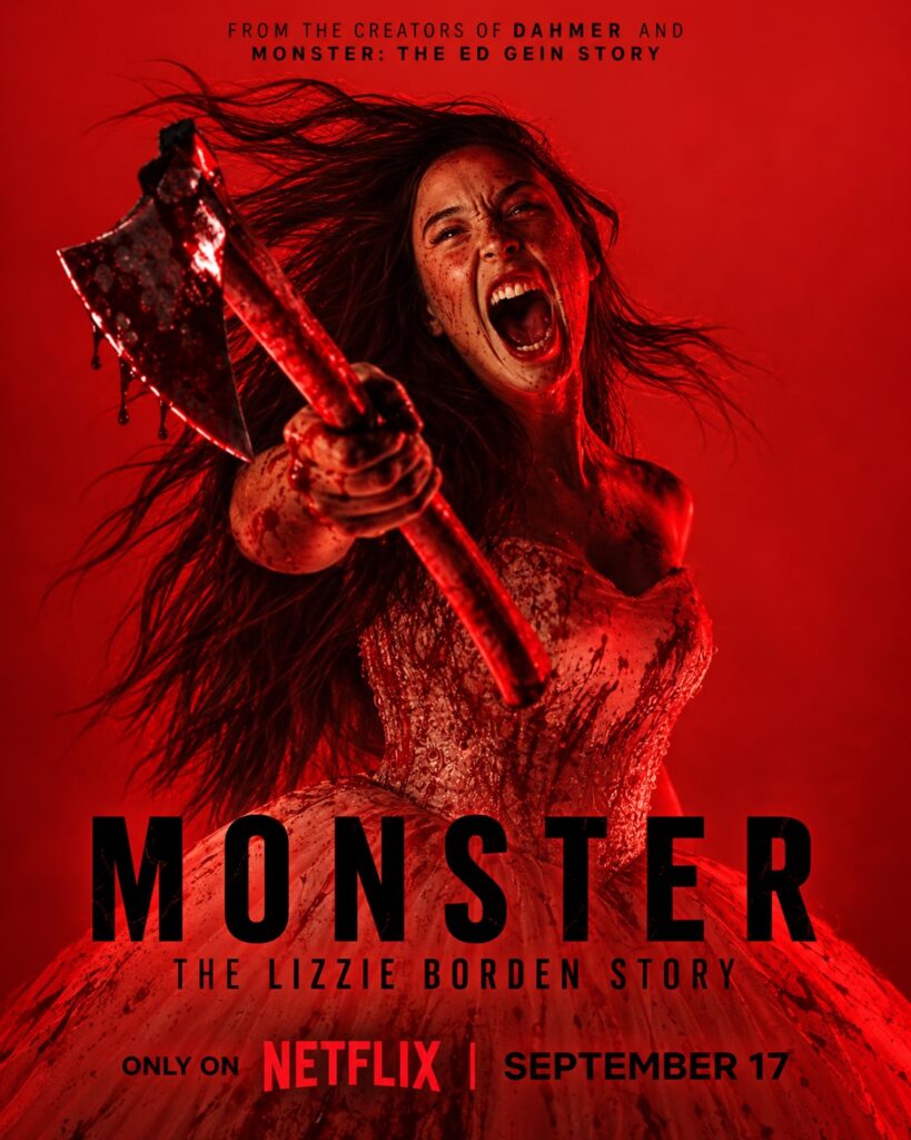 Vicky Krieps thủ vai Bridget Maggie Sullivan trong Monster