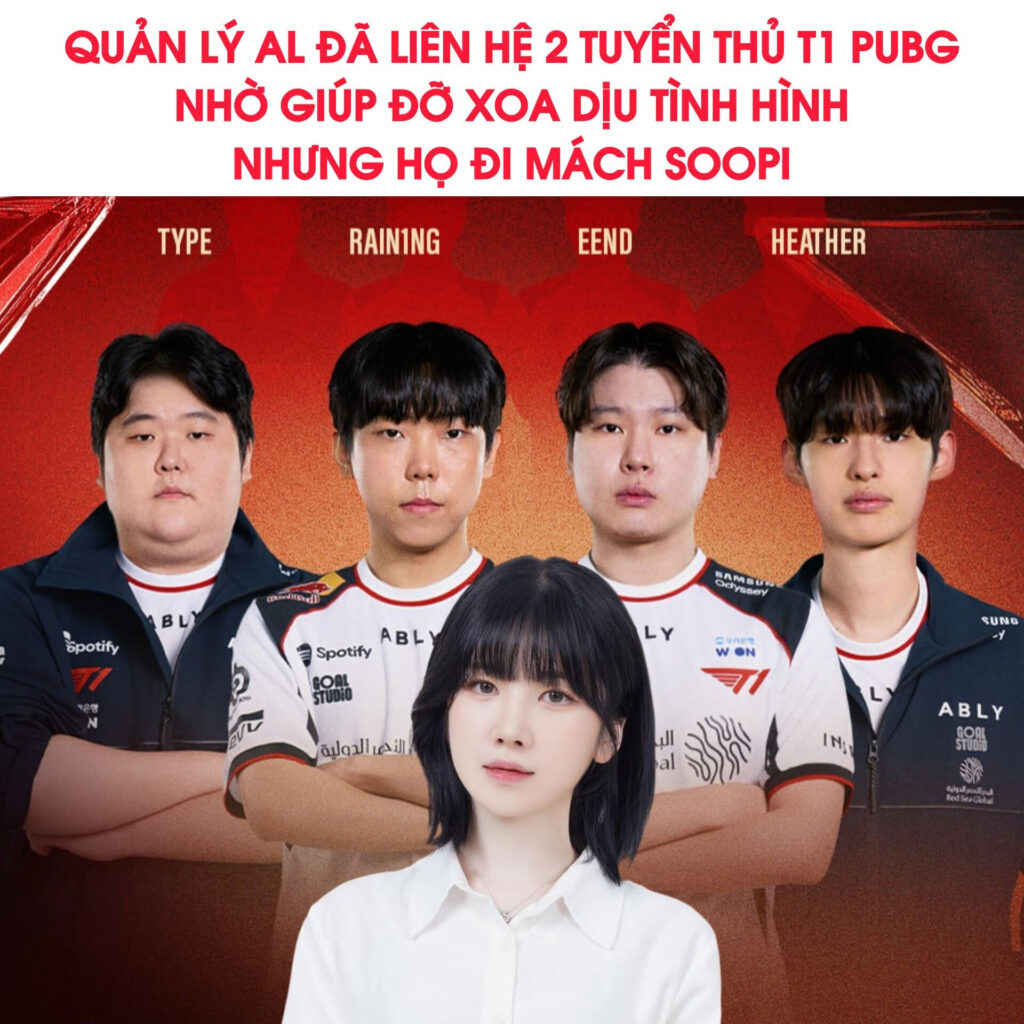 Hình ảnh minh họa hoạt động thi đấu và cộng đồng PUBG