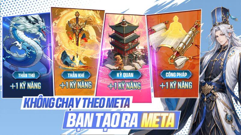 Hình ảnh minh họa những lựa chọn chiến thuật trong trận đấu