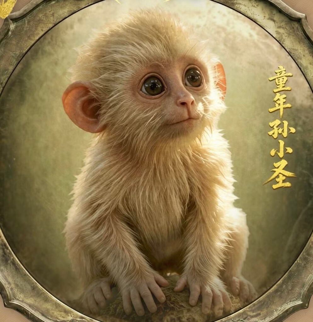 Nhân vật Tôn Tiểu Thánh trong bối cảnh kỳ ảo