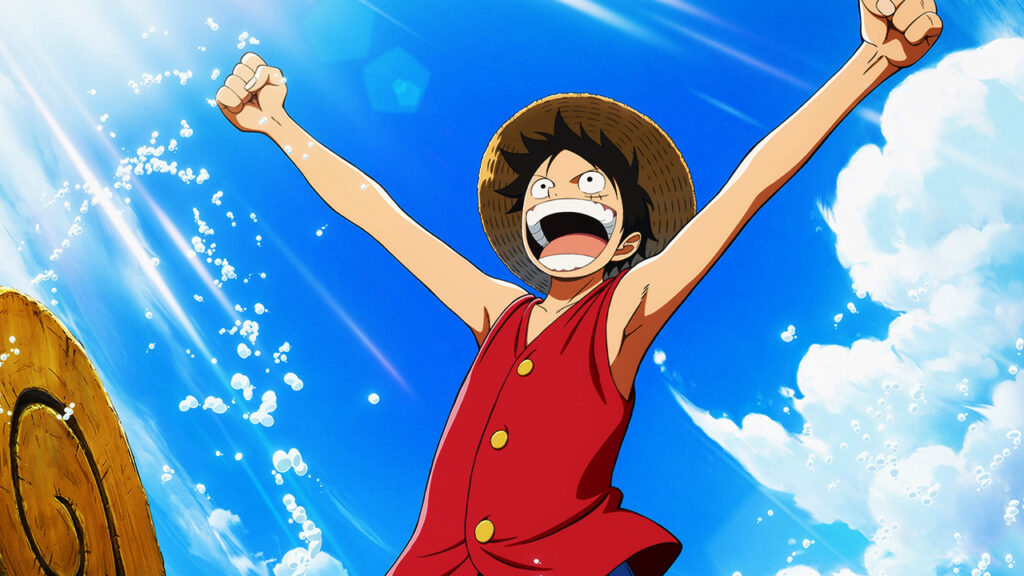 Hình ảnh liên quan đến lịch phát hành One Piece trên Netflix