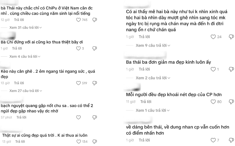 Baifern xuất hiện trong đầm trắng với mái tóc nâu gợn sóng
