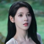Đồng Lệ Á với diện mạo dịu dàng và đường nét thanh tú