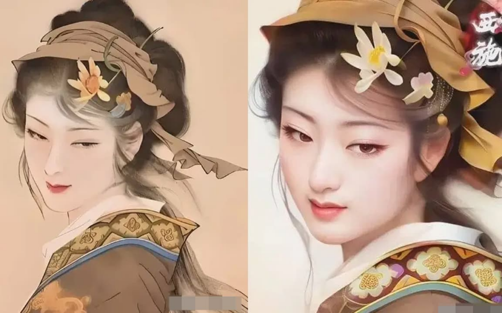 Dương Quý Phi trong không gian cung đình thời Đường