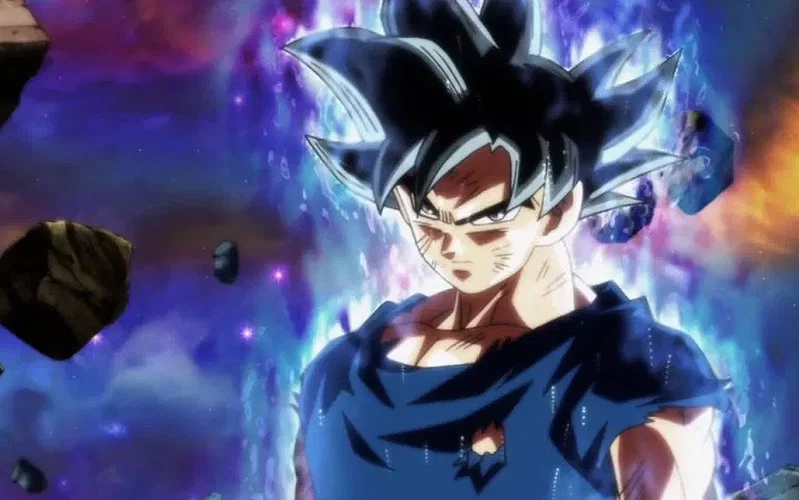 Krillin luyện võ và chuẩn bị giao đấu