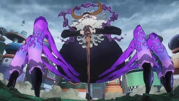 Loki và Kaido đại diện cho hai dạng Hybrid mạnh nhất One Piece