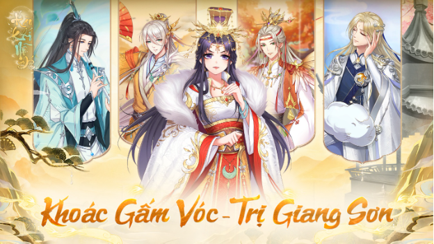 Hậu duệ hoàng gia trong nội dung Bồi Dưỡng Huyết Thống