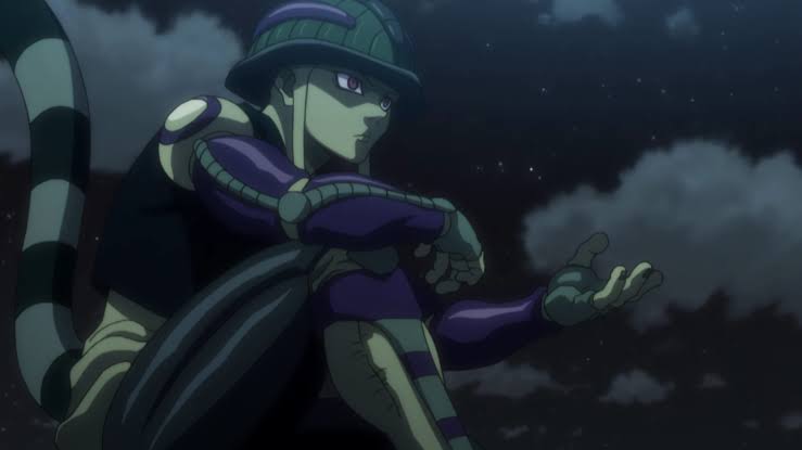 Alucard cầm cặp súng đặc chủng trong Hellsing