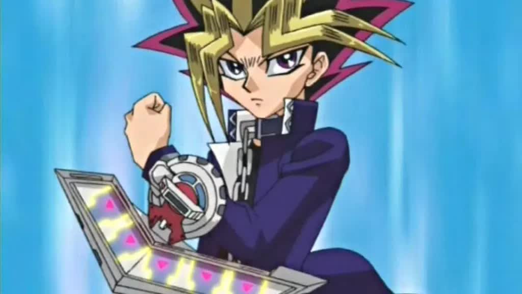 Lá bài Blue-Eyes White Dragon trong bộ sưu tầm Yu-Gi-Oh!