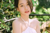 Bức ảnh mới của Lê Bống thu hút sự chú ý trên mạng xã hội
