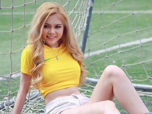 Khoảnh khắc đời thường gần gũi của nữ diễn viên Cao Diệp Anh