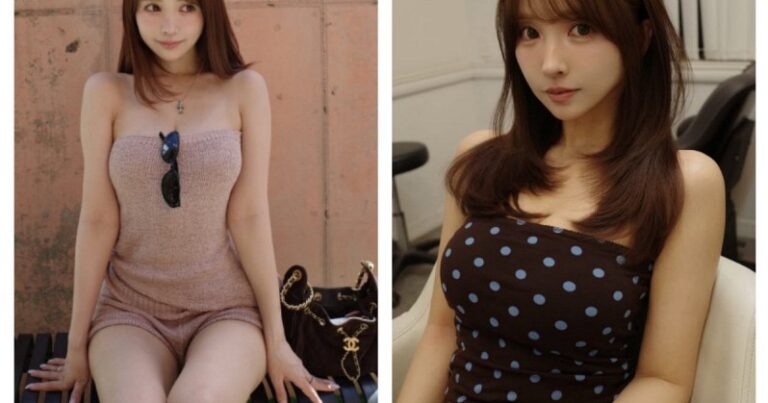 Yua Mikami xuất hiện trong một khoảnh khắc đời thường
