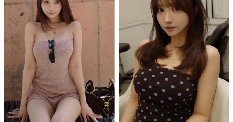 Yua Mikami xuất hiện trong một khoảnh khắc đời thường