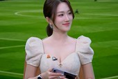 Một đoạn video sinh hoạt được quay theo chiều dọc