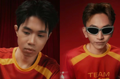 HongQ và JunJia trong đội hình Đài Bắc Trung Hoa tại ASIAD 2026