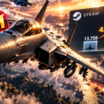 Trang Steam của Ace Combat 8: Wings of Theve