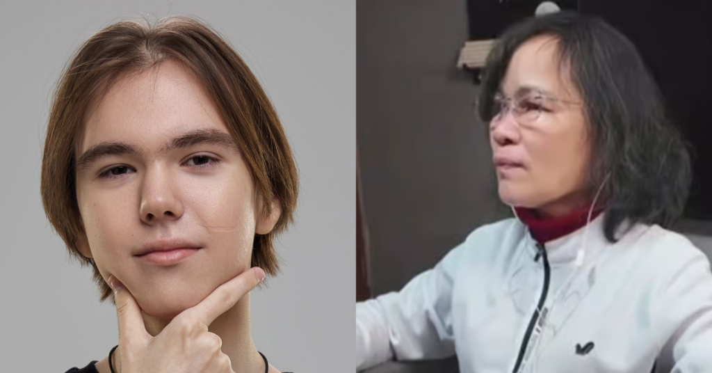 Aunt Juan trong bối cảnh phát trực tiếp Counter-Strike