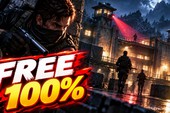 Hình ảnh trò chơi RuneScape trong bài đăng trên Steam