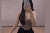 Màn hình trận đấu đối kháng với hiệu ứng nhẫn thuật