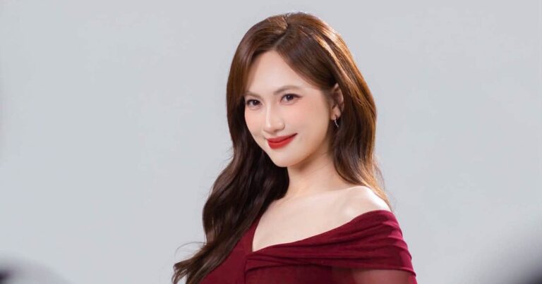 Phương Anh Đào xuất hiện trong danh sách đề cử gương mặt đẹp của TC Candler