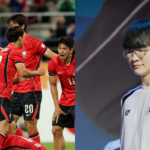 Ba cầu thủ U-23 Hàn Quốc xuất hiện trong khoảnh khắc gây chú ý sau ASIAD 2026