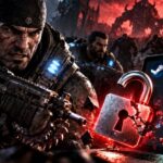 Ảnh giới thiệu Gears of War: E-Day với bối cảnh chiến tranh trên hành tinh Sera