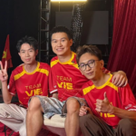Đội tuyển The Expandables trong bối cảnh thi đấu PUBG chuyên nghiệp