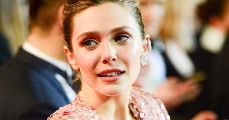 Elizabeth Olsen xuất hiện nổi bật tại một sự kiện điện ảnh
