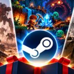Hình ảnh giới thiệu ARC Raiders trong bối cảnh hậu tận thế